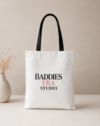 Baddies Era Studio Tote Bag