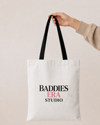Baddies Era Studio Tote Bag