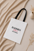 Baddies Era Studio Tote Bag