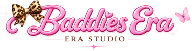 Baddies Era Studio - Accueil